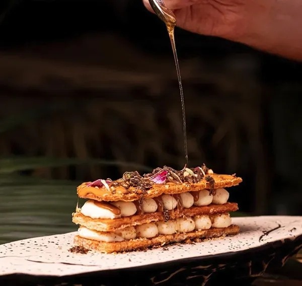 Royal River Luxushotel - Teneriffa - Kulinarisches Erlebnis The Top Brasserie 
