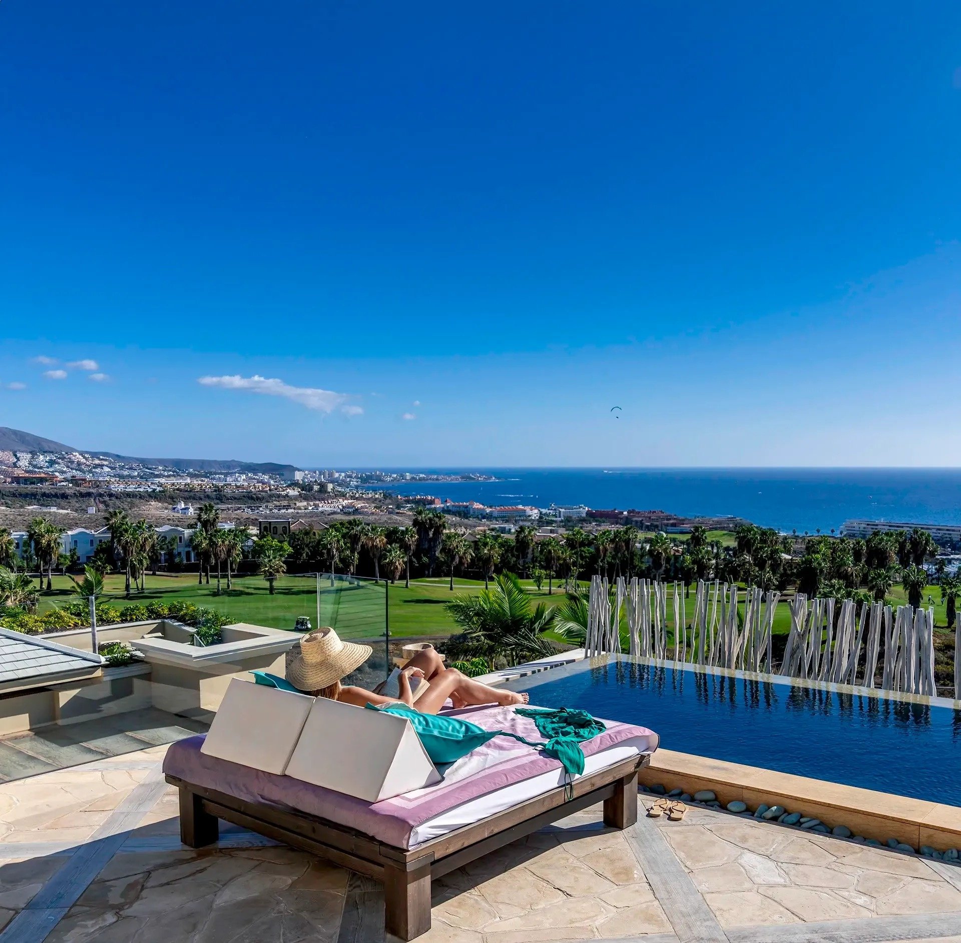 Royal River Luxury Hotel - Villa Ciel - Tenerife 