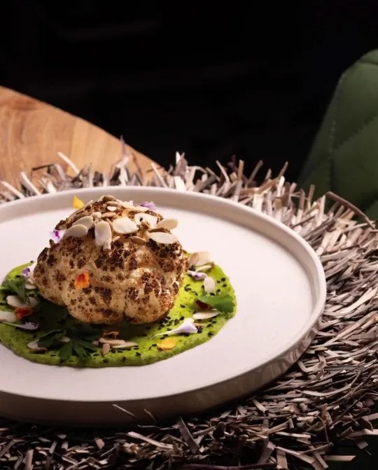  The Top Brasserie - A la carte restaurant