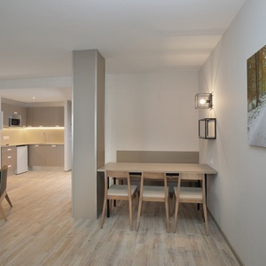 Apartamento un dormitorio