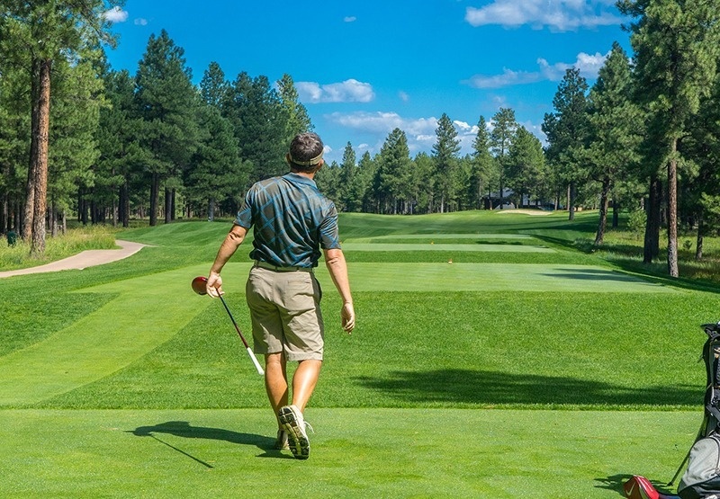 Hôtel Royal River de luxe - Terrain de golf Costa Adeje - Ténérife
