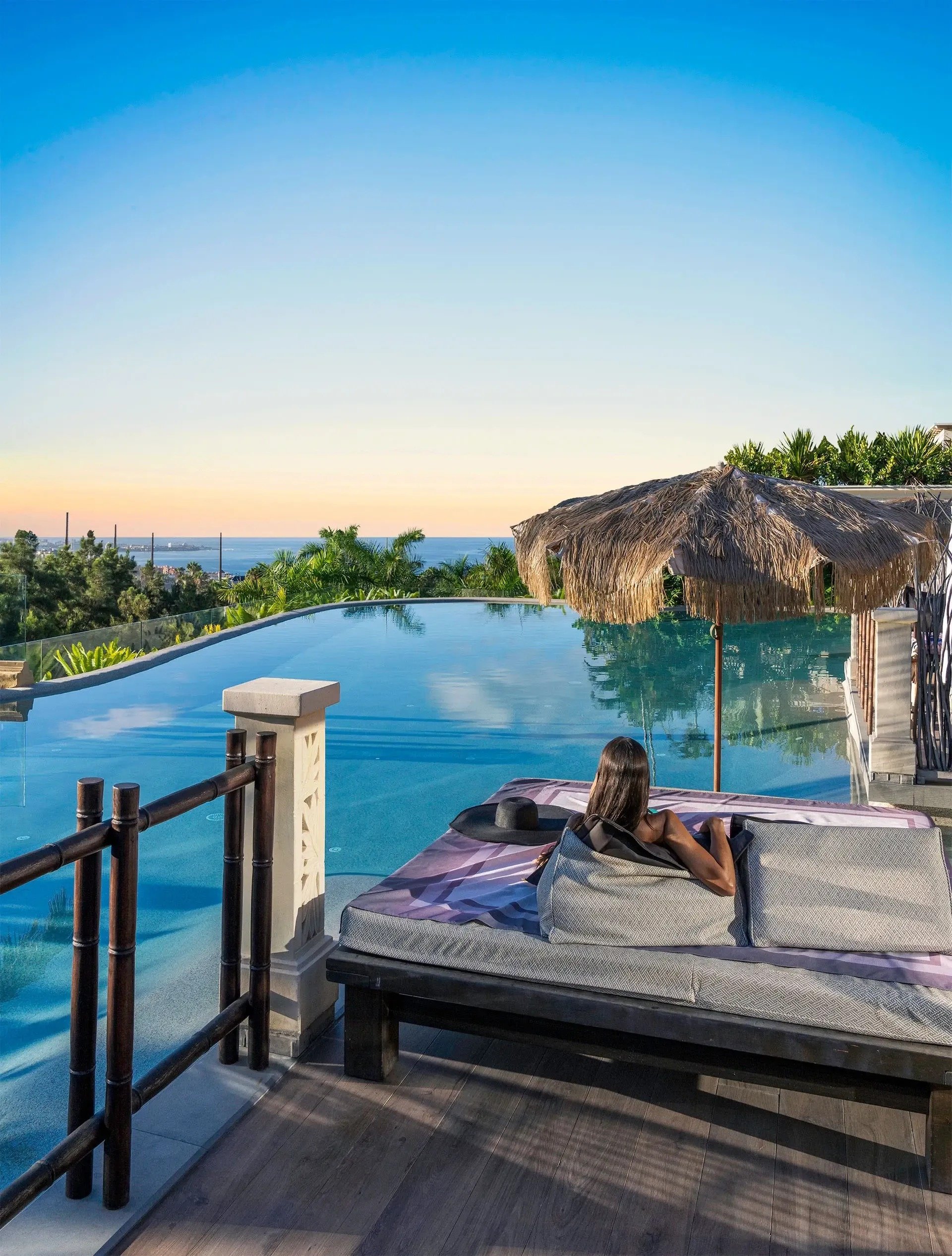 Royal River Luxury Hotel Best Hotel in Spain - Lagoon Villas 
