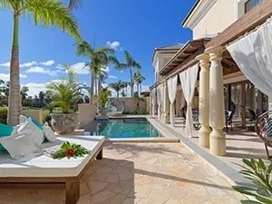 Grand Pool Villa 3 Schlafzimmer