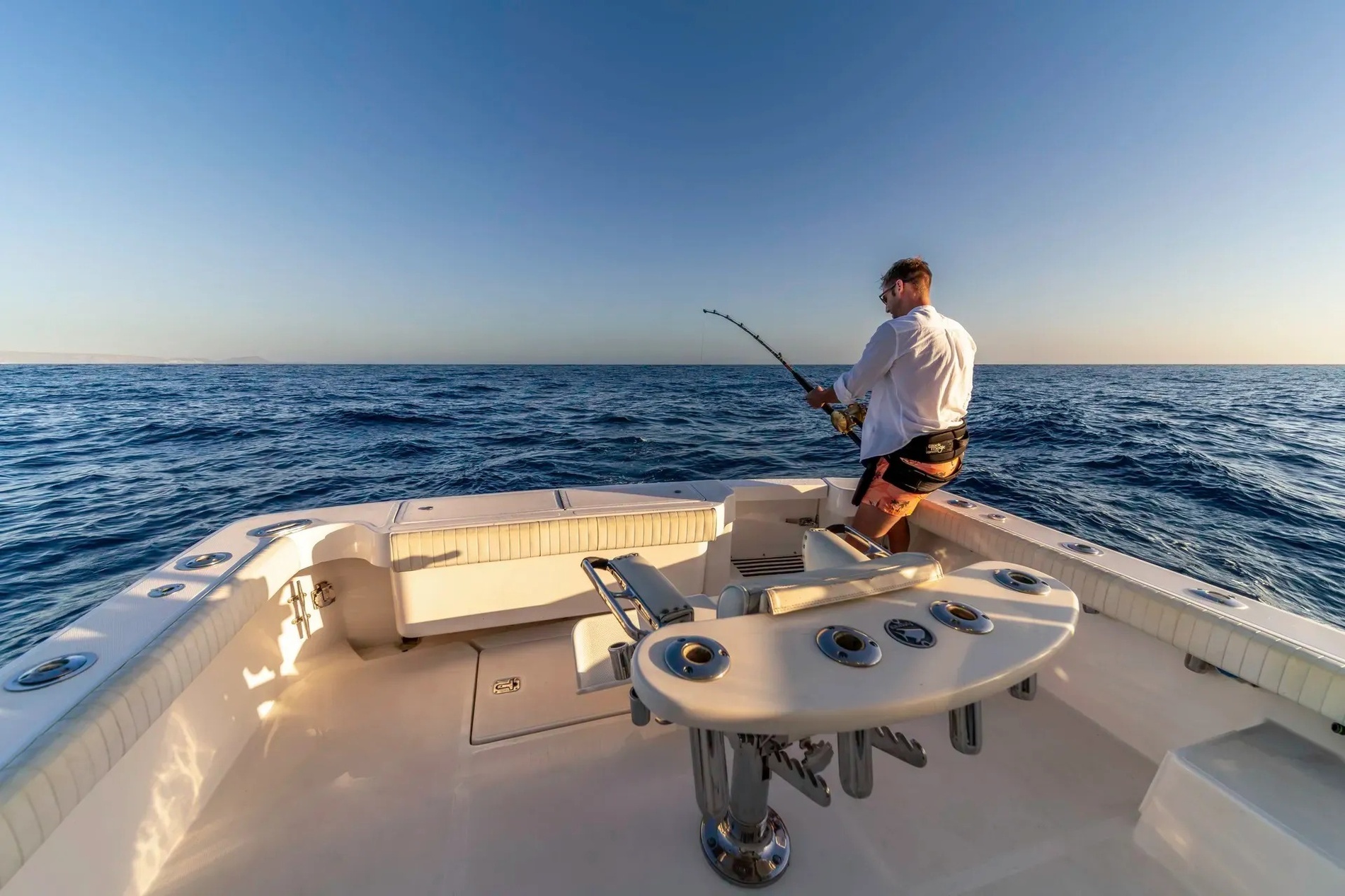 Royal Boat Tenerife - Día de pesca