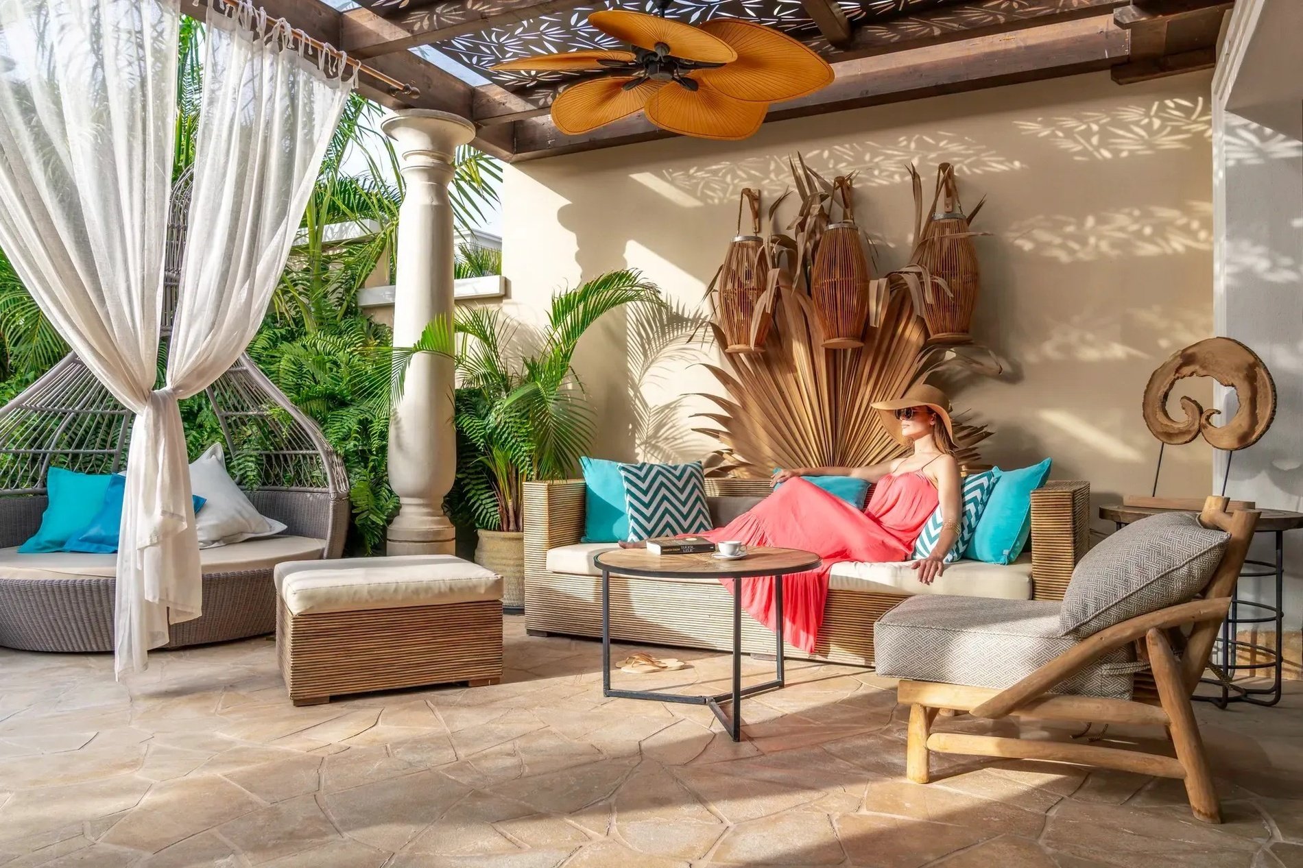 Royal River Luxury Hotel - Villas con piscina privada - Tenerife
