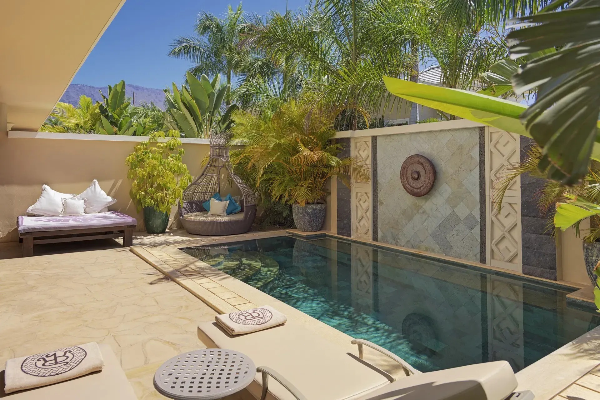 Pool Villas Royal River Luxury Hotel Tenerife