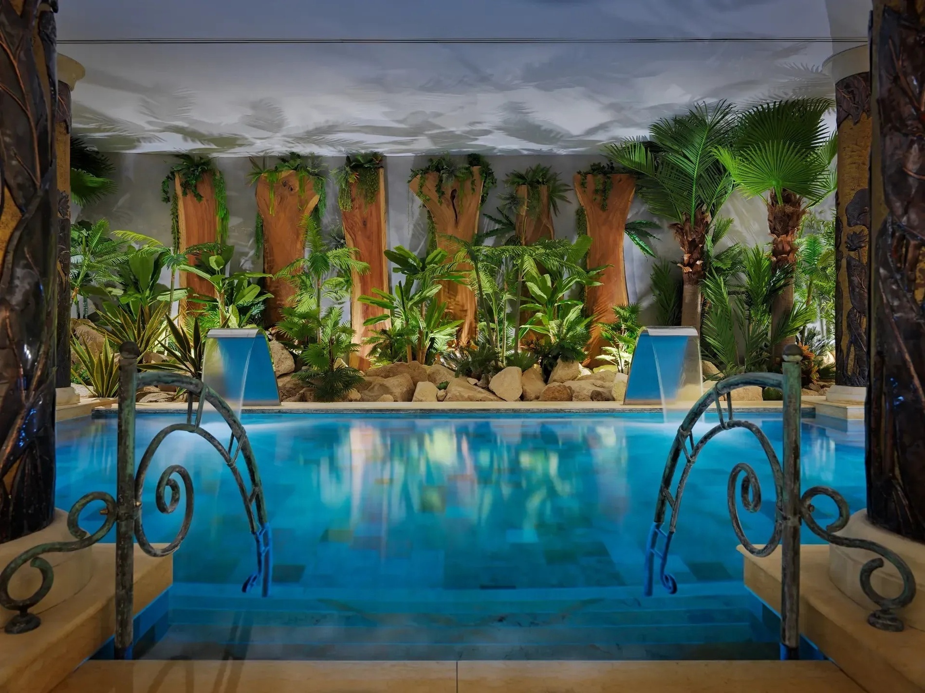 Royal River Luxury Hotel Tenerife - Serenity Spa