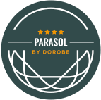 Hotel Parasol by Dorobe