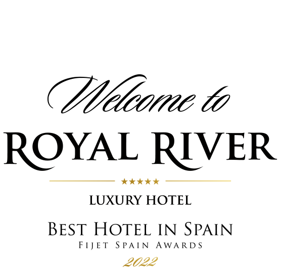 Welcome to Royal River Luxury Hotel best hotel in Spain 
