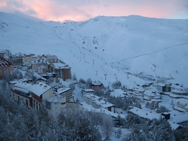 Hotel Reino Nevado | Sierra Nevada