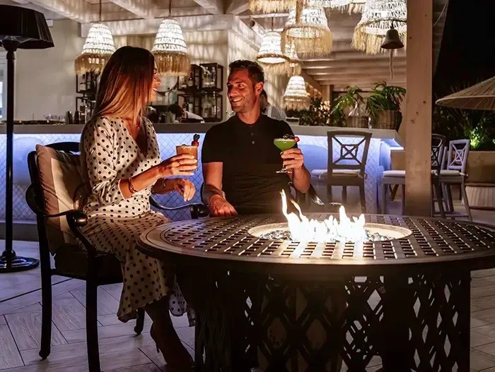 Royal River Luxury Hotel - Teneriffa - Vinothek mit großer Weinauswahl 
