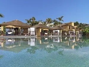 Lagoon Villa 1 Schlafzimmer 