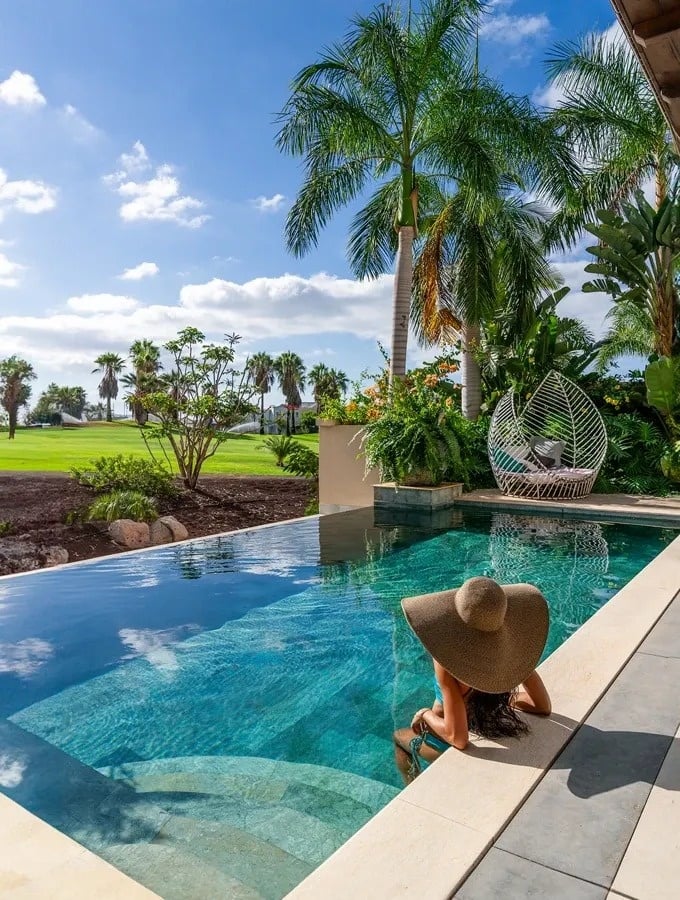 Grand Pool villa with private pool