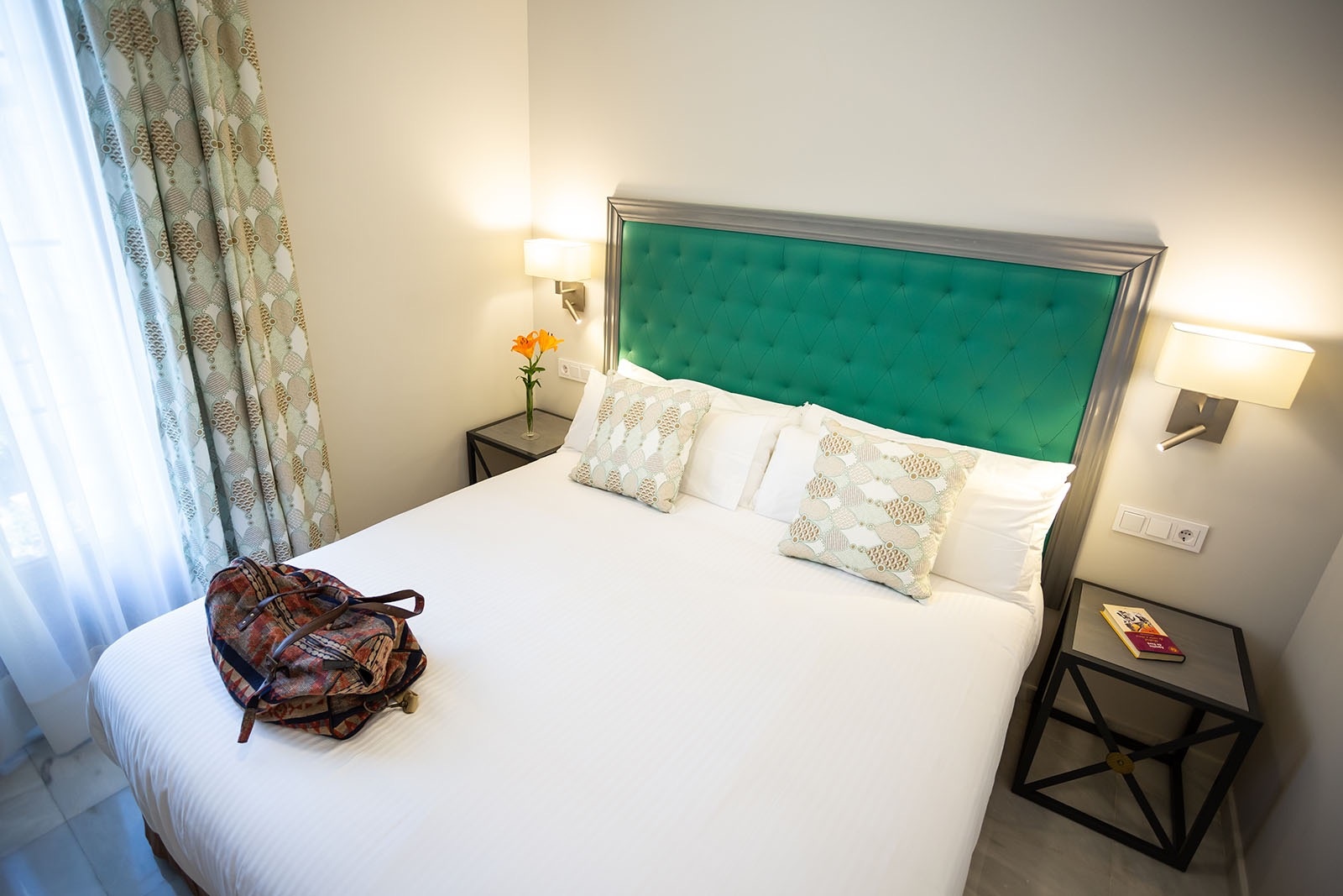 Plazuela del Carbón Suites