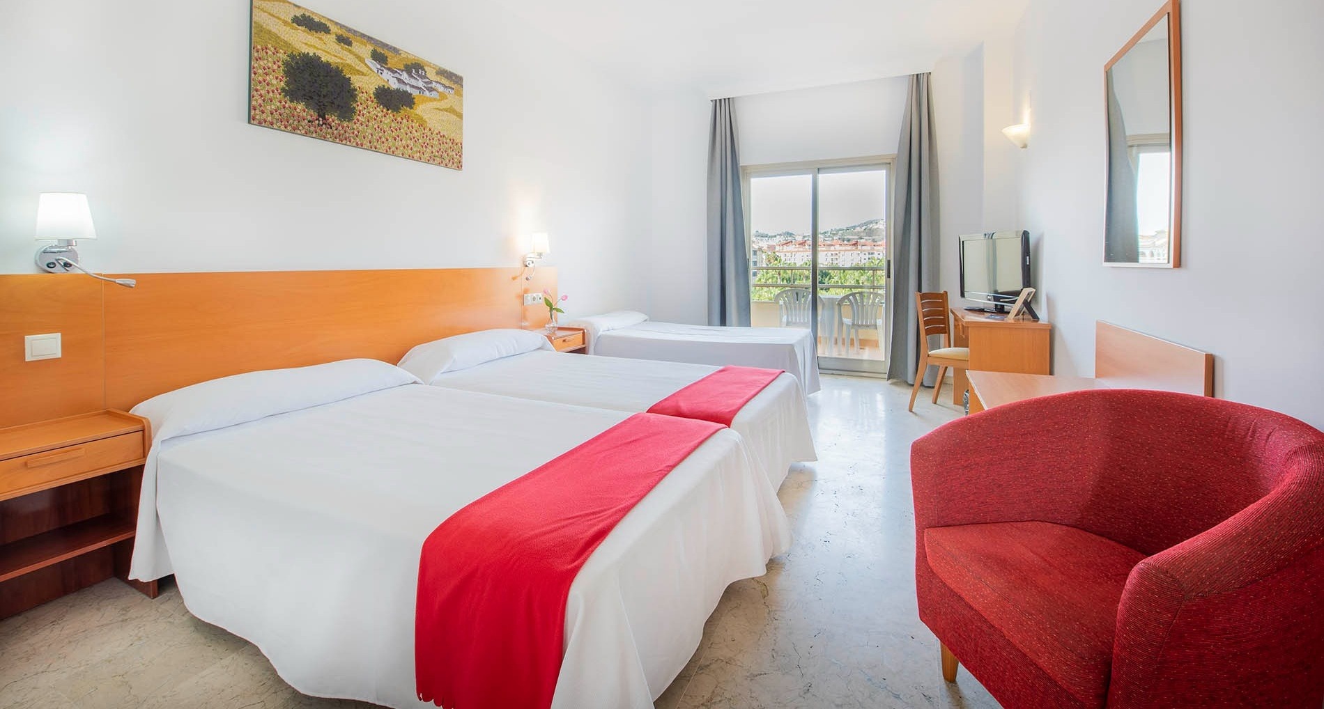 Hotel Toboso Almuñécar