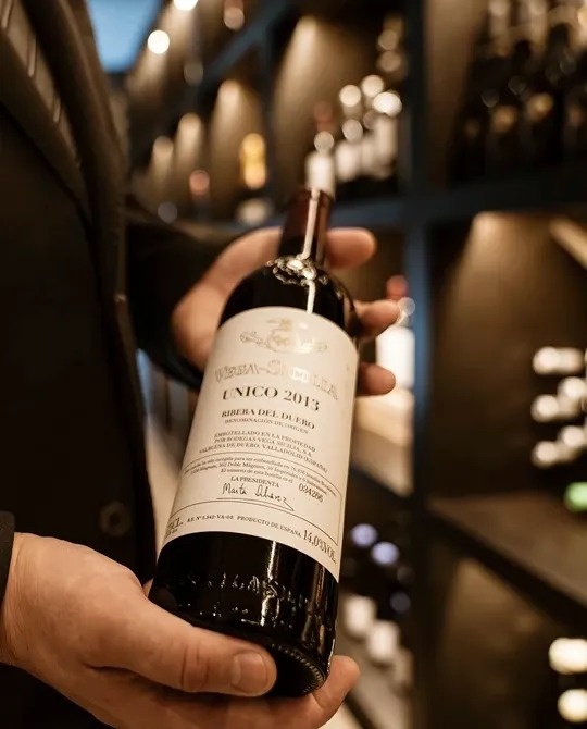 Menú degustación restaurante Kokoro