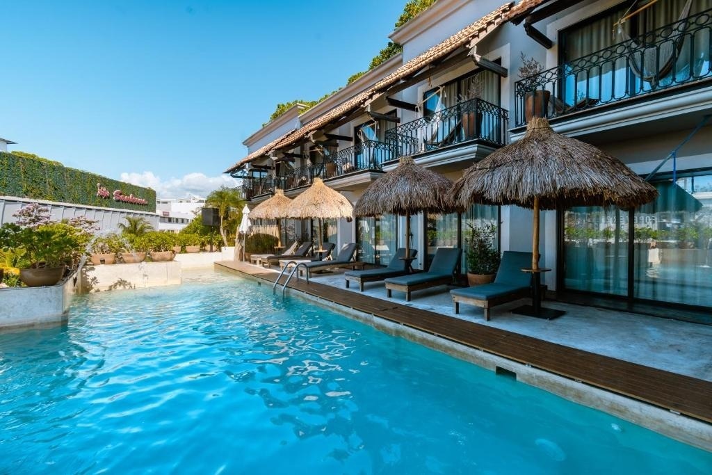 Caribbean Paradise Boutique Hotel - Mexico