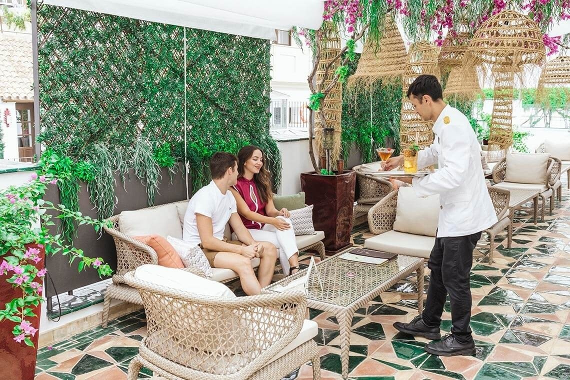 Hotel Don Ramón 5* GL