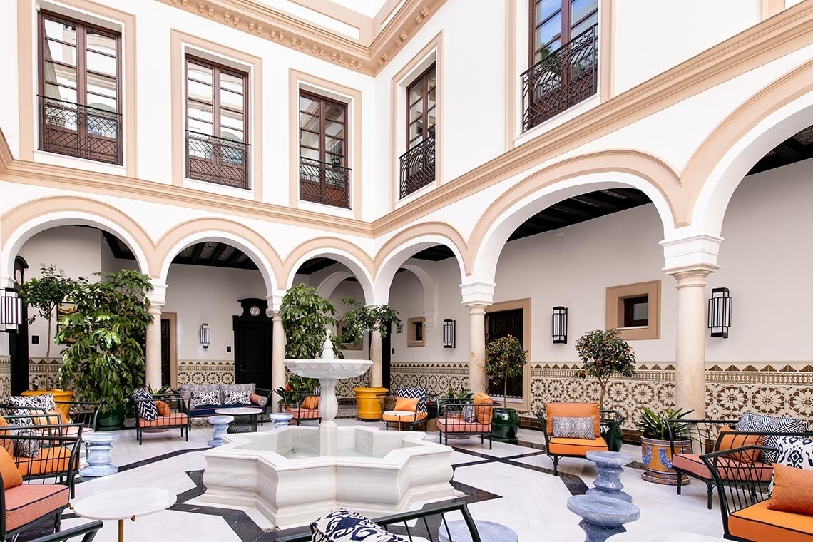 Hotel Don Ramón 5* GL