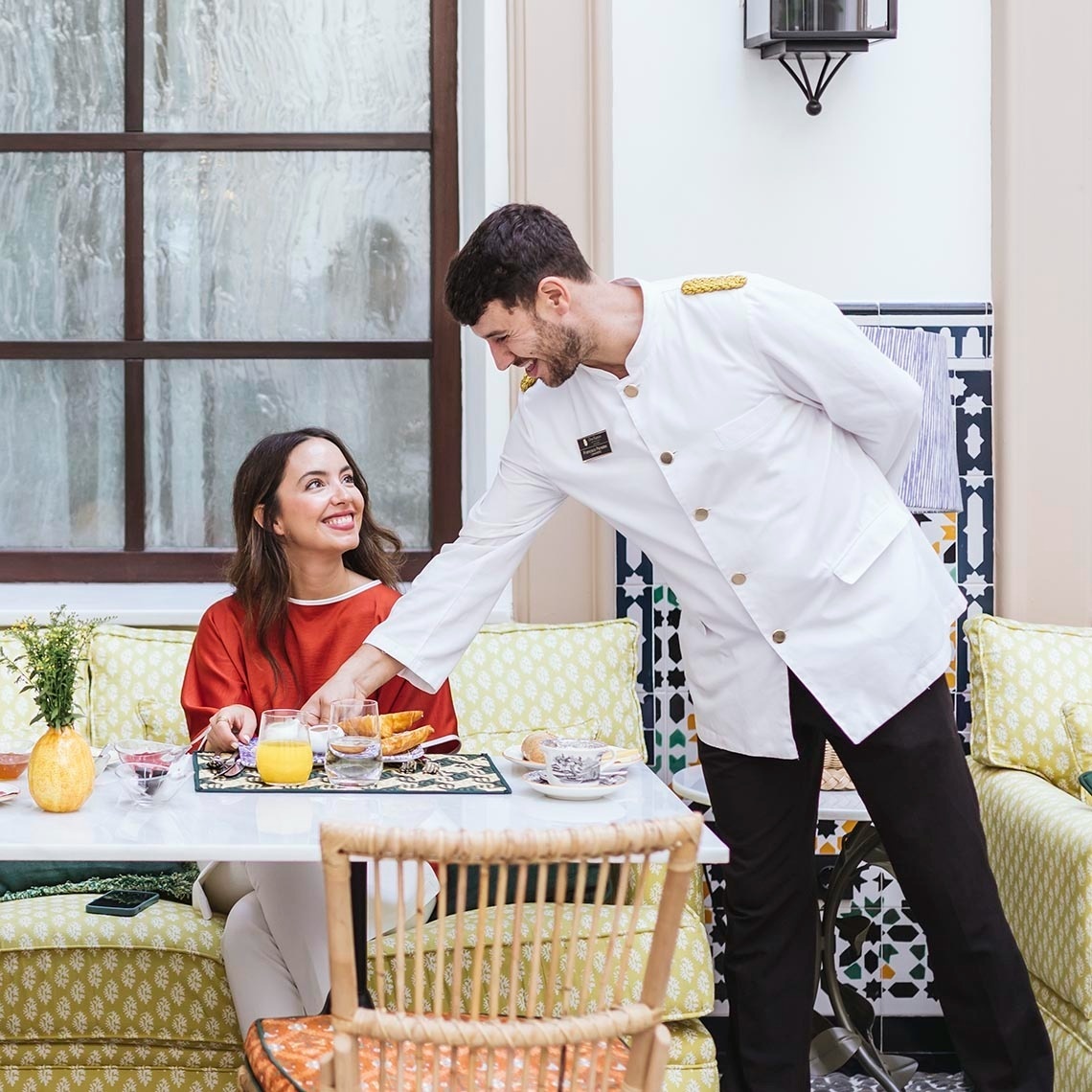 Hotel Don Ramón 5* GL