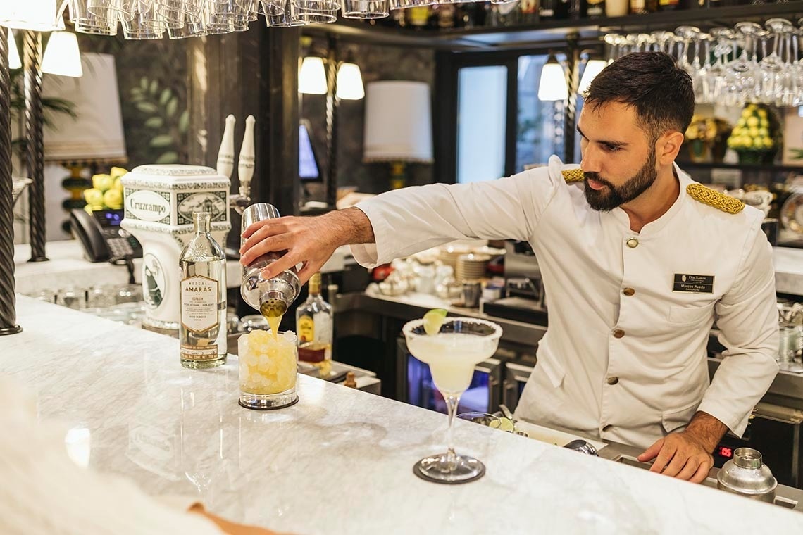 Hotel Don Ramón 5* GL