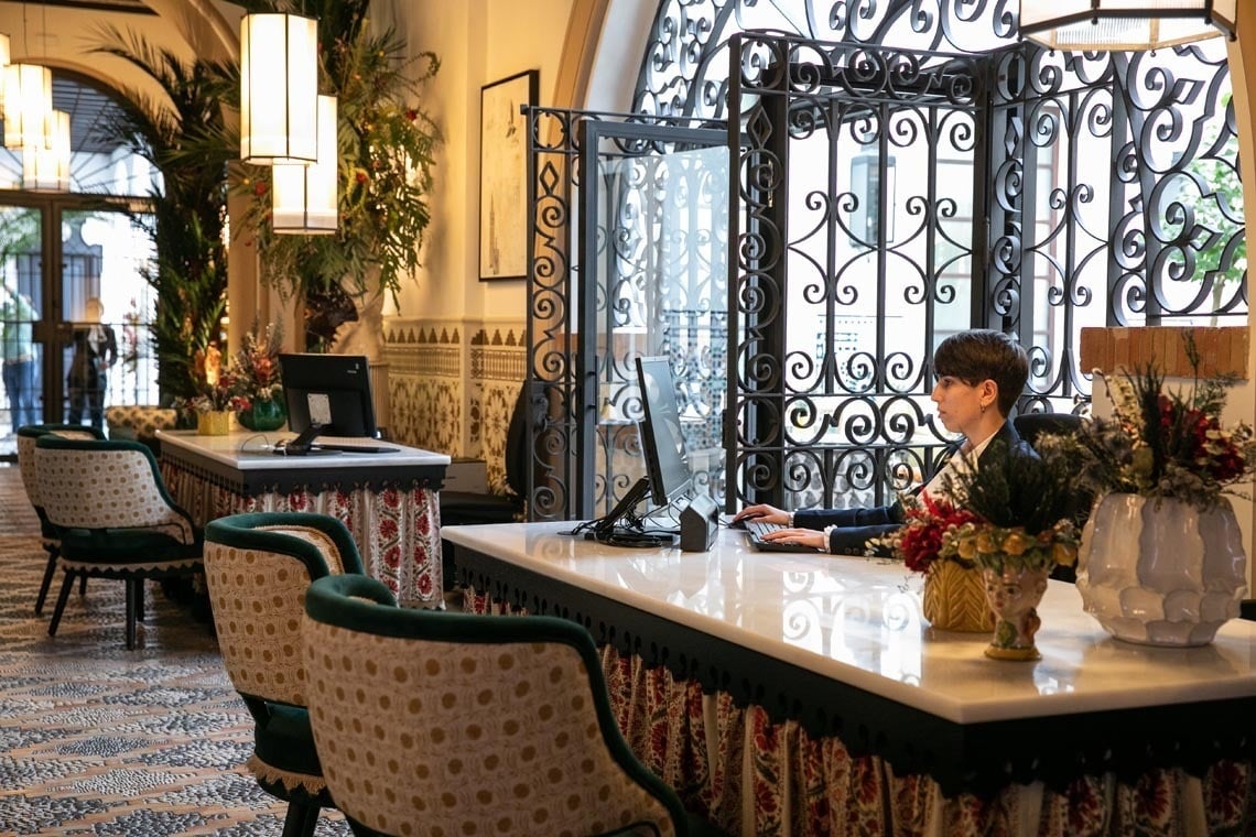 Hotel Don Ramón 5* GL