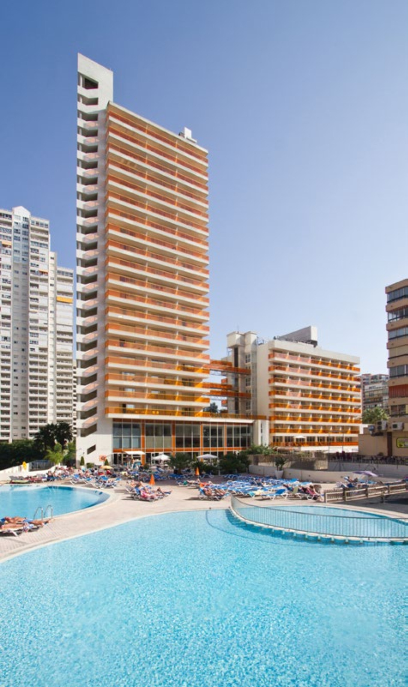Hotel Dynastic & Spa, Benidorm, Costa Blanca.