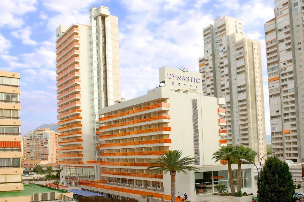 Hotel Dynastic & SPA in Benidorm