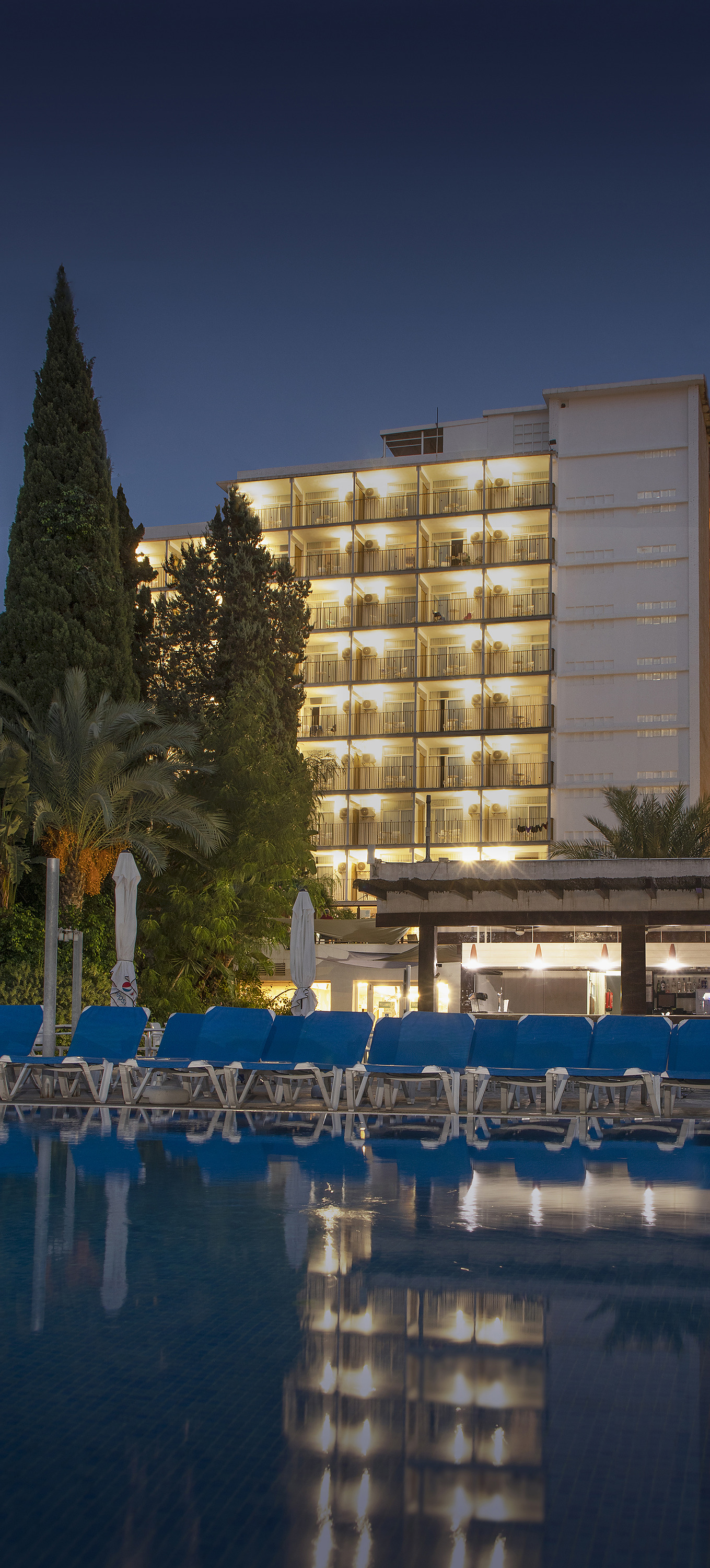 Hotel Gala Placidia, Benidorm Costa Blanca