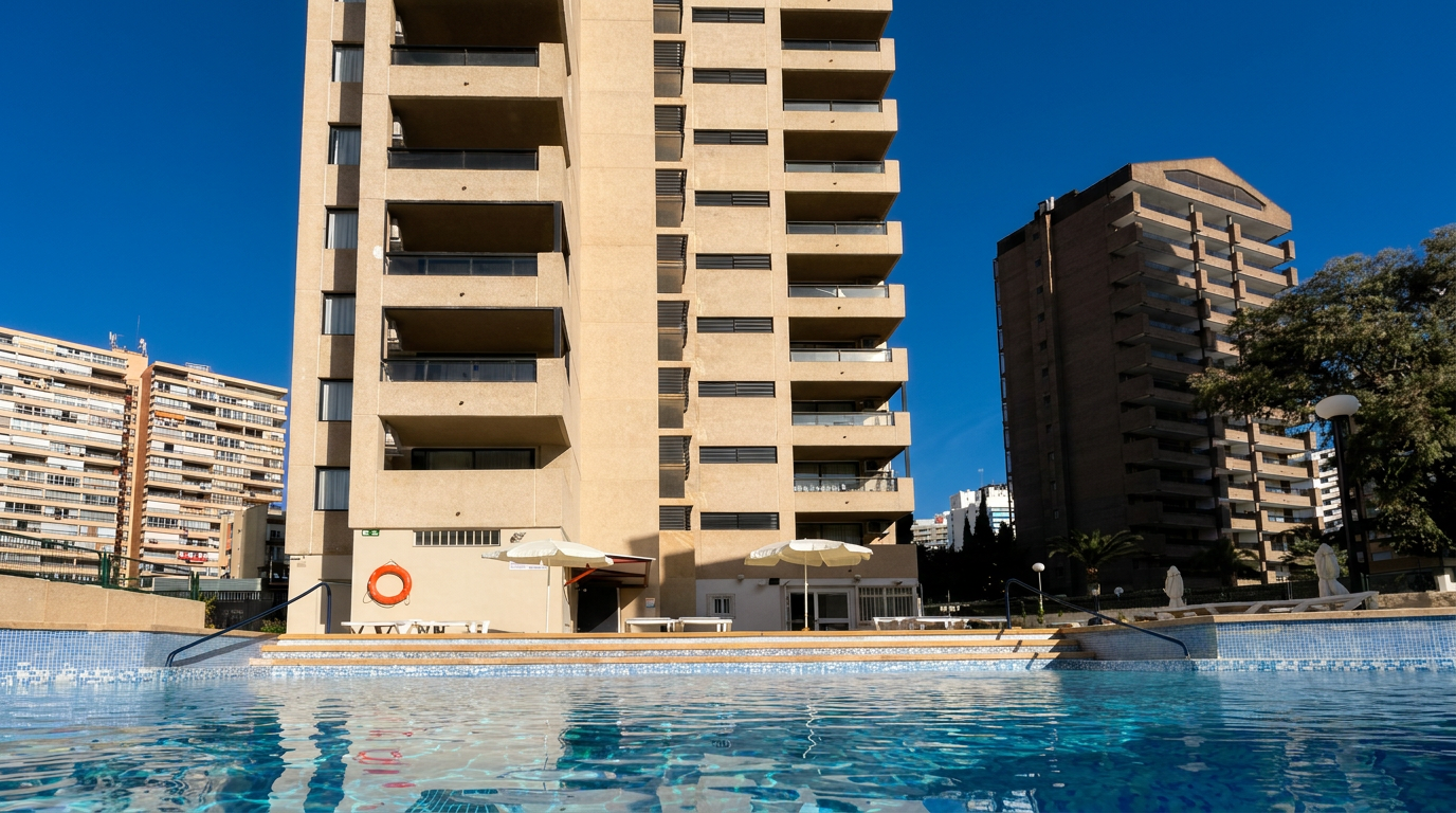 DYNASTIC ROOMS APARTAMENTOS en Benidorm