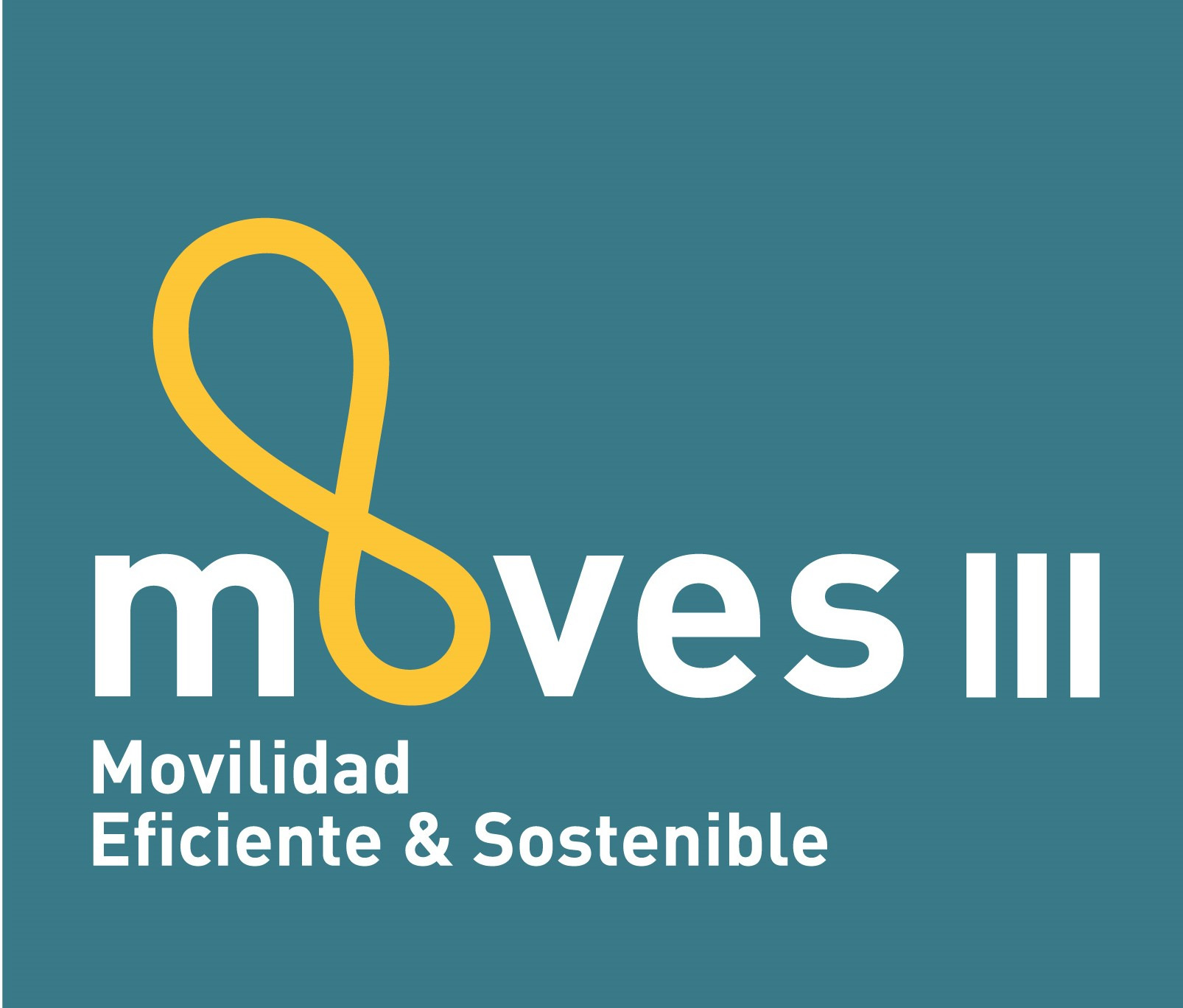 Dynastic Corporativa: Logo de MOVES III - Movilidad Eficiente y Sostenible