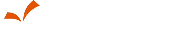 a white and orange logo for dynastic resorts