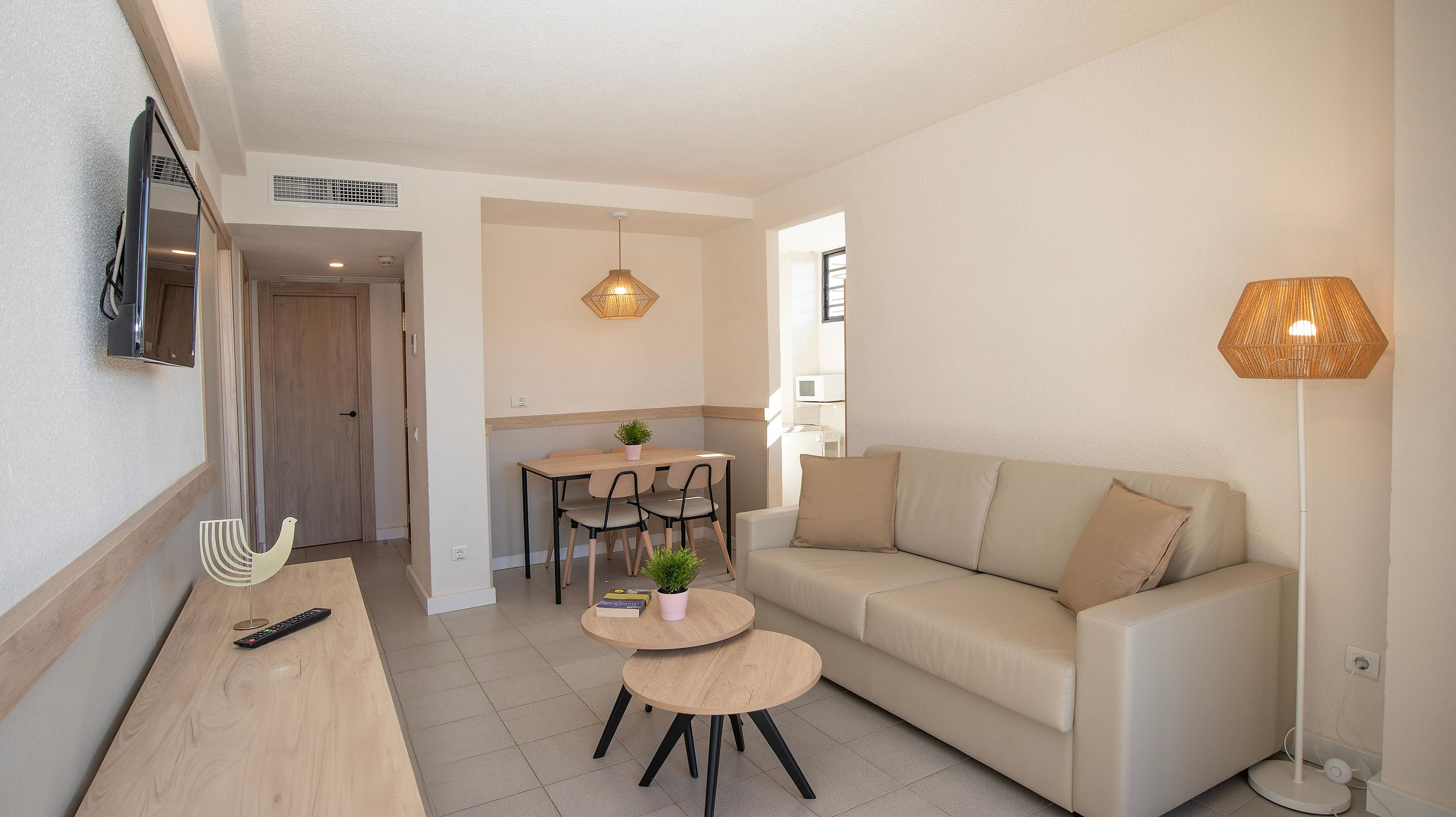 Image gallery Dynastic Rooms Apartments in Benidorm Levante beach