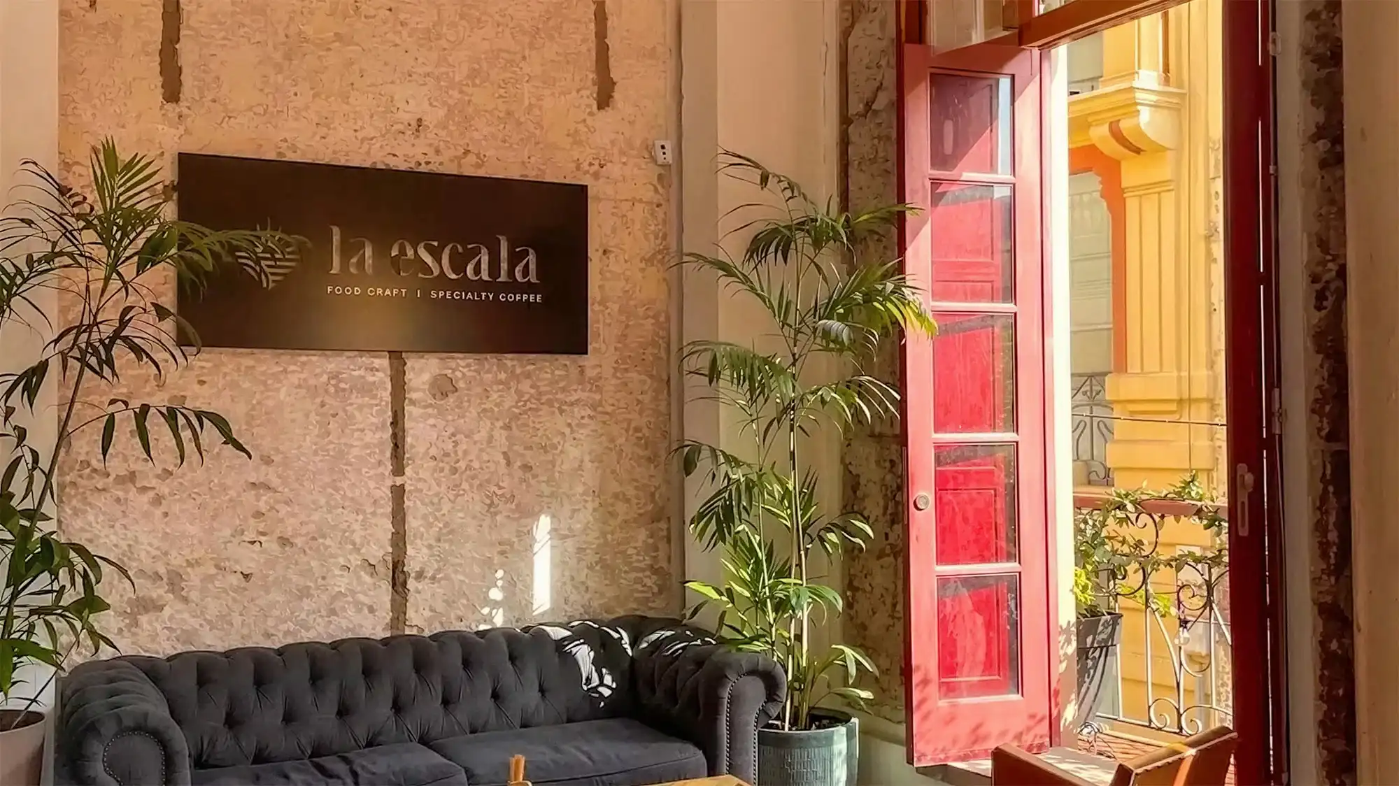 3 specialty coffee shops you can't miss if you visit Tenerife