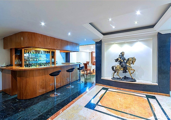 Hotel Andes Plaza
