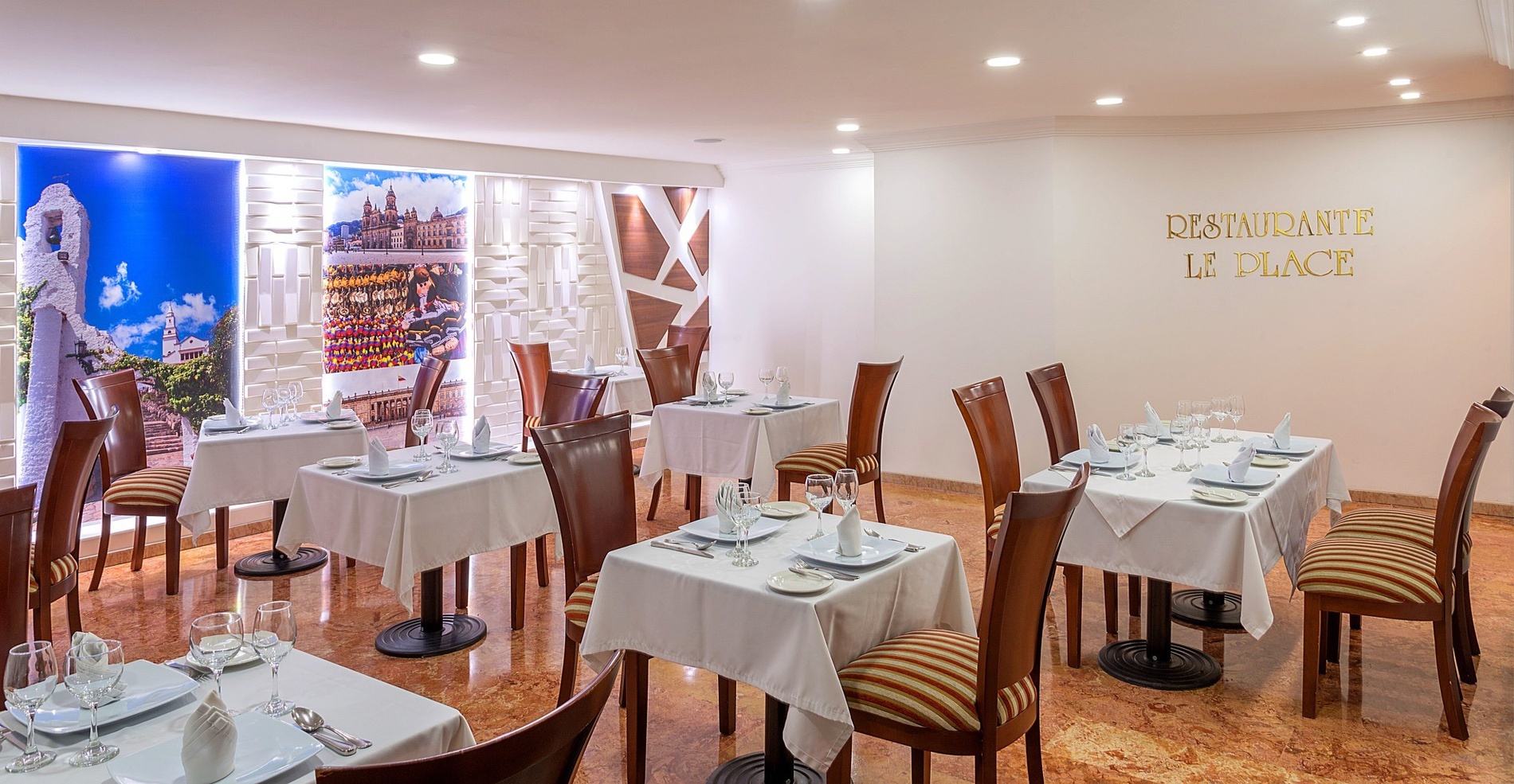 Restaurante Le Place