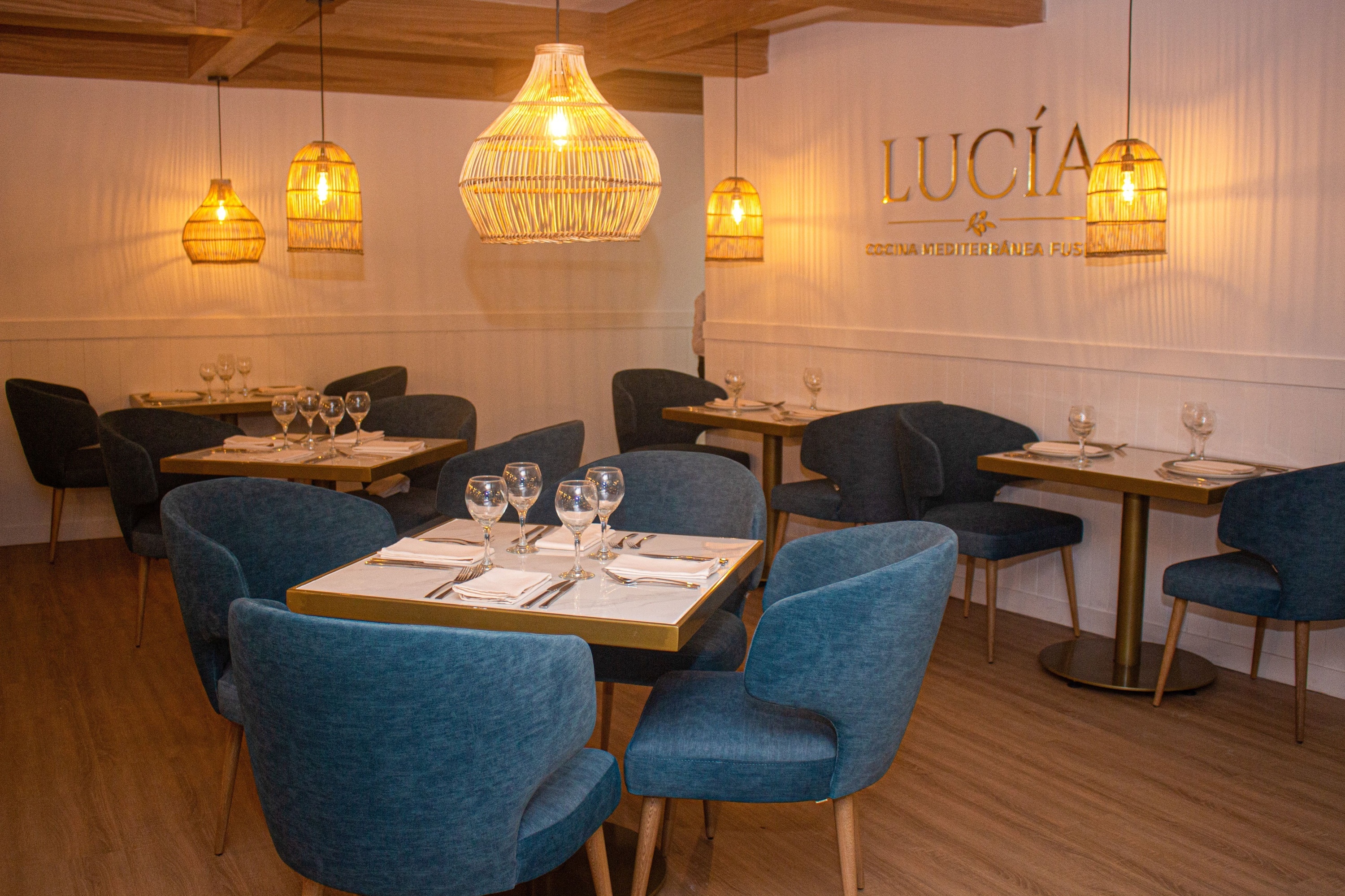 Lucia Restaurant