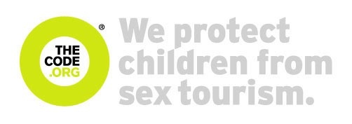 Logotipo da proteção infantil
