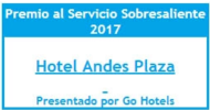 hotel andes plaza 2017
