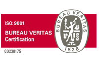 Logotipo do Bureau Veritas