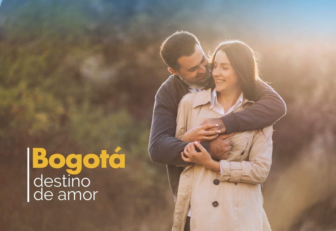 Bogotá un Destino de Amor