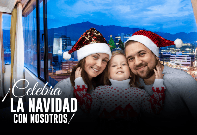 Celebra la Navidad con Nosotros Tercera Noche Gratis