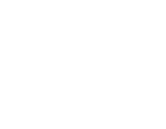 un logotipo blanco para hoteles con un corazón en el medio .