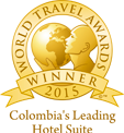 premio World Travel 2015
