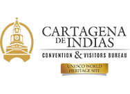 cartagena de indias unesco world heritage site logo