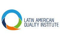 un logotipo para el instituto latinoamericano de calidad