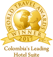 premio World Travel 2017