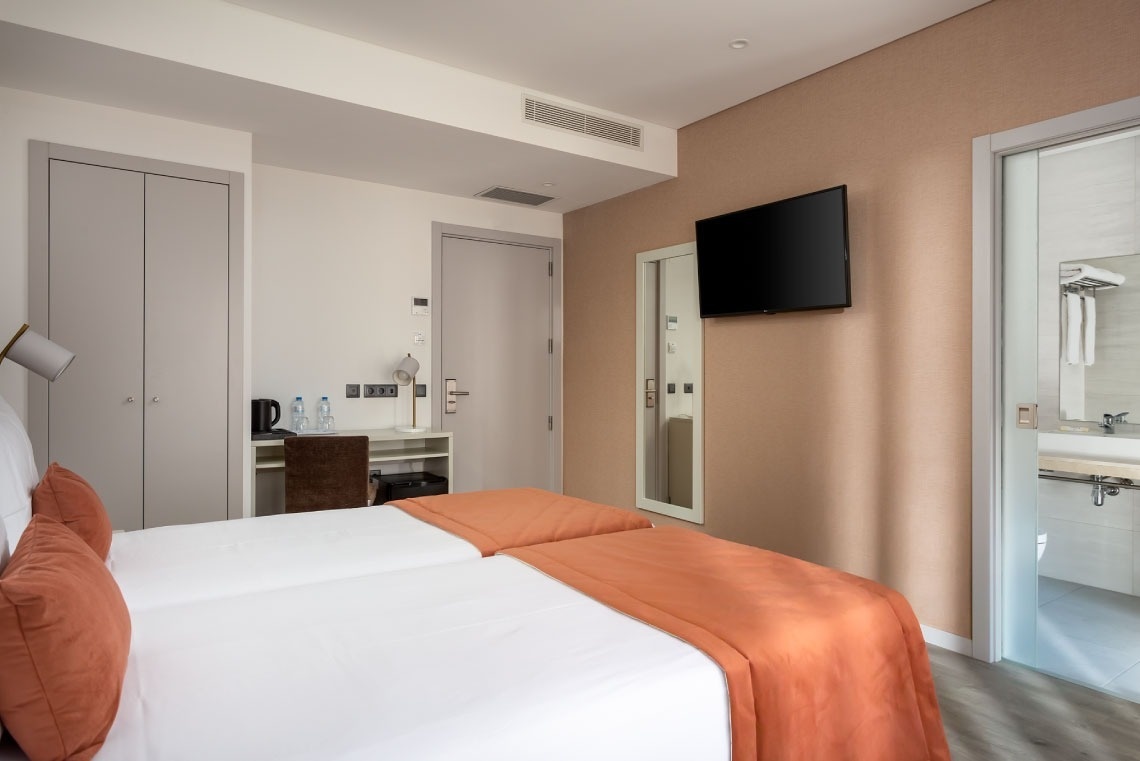 Empire Marquês Hotel