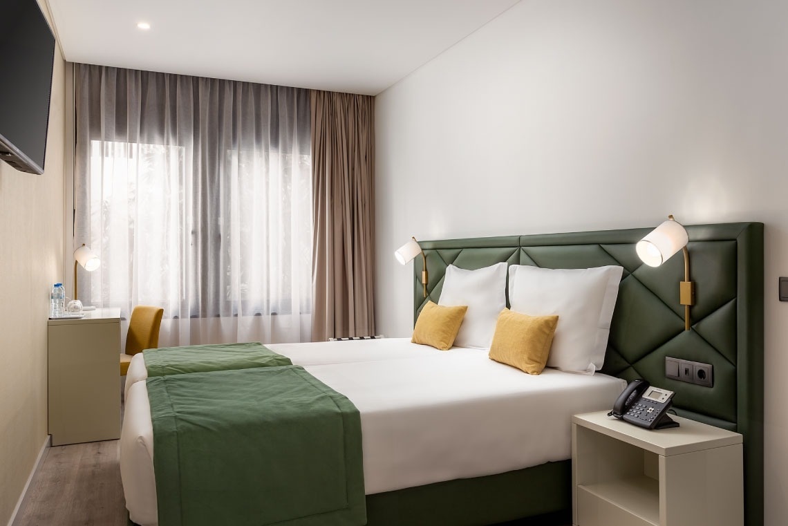 Empire Marquês Hotel