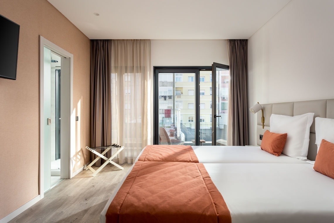 Empire Marquês Hotel
